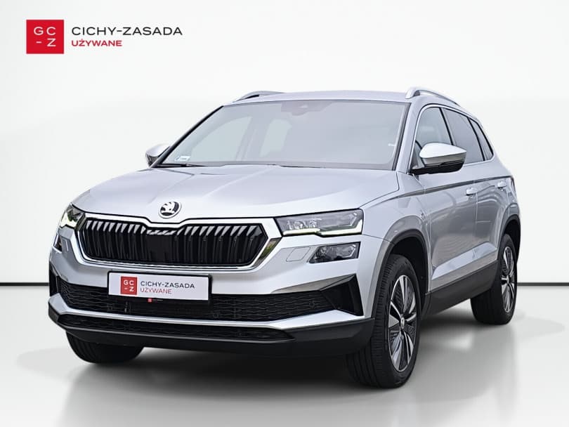 Škoda Karoq 2022