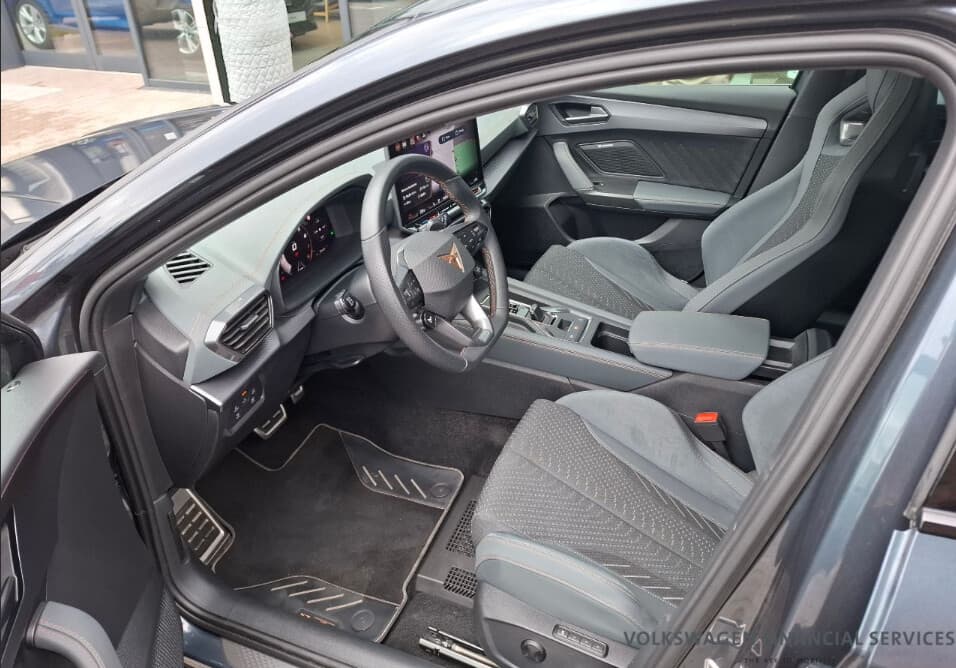 Cupra Leon Sportstourer