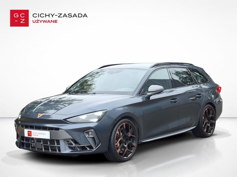 Cupra Leon Sportstourer 2024