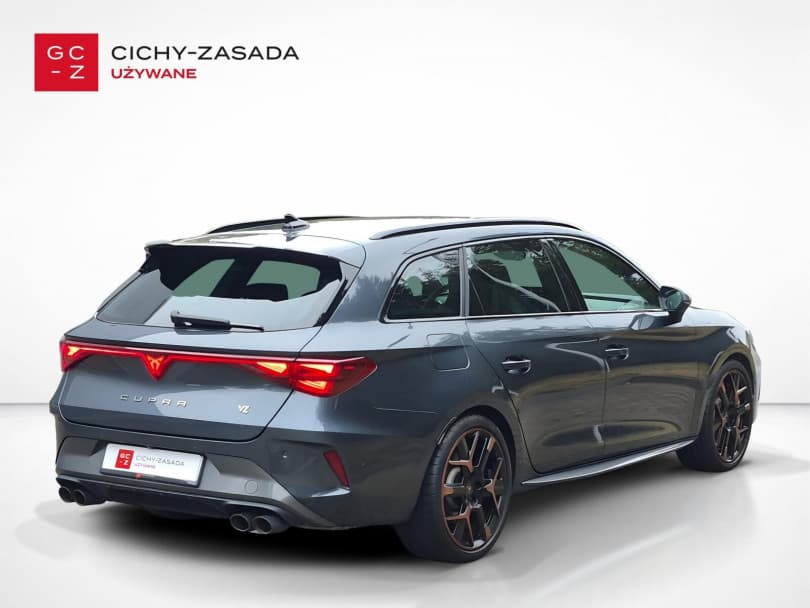 Cupra Leon Sportstourer 2024