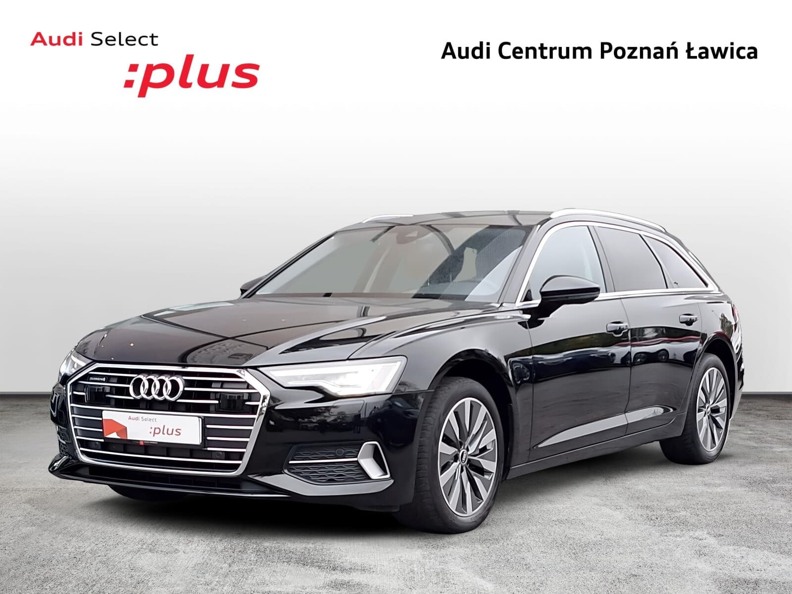 Audi A6 Avant