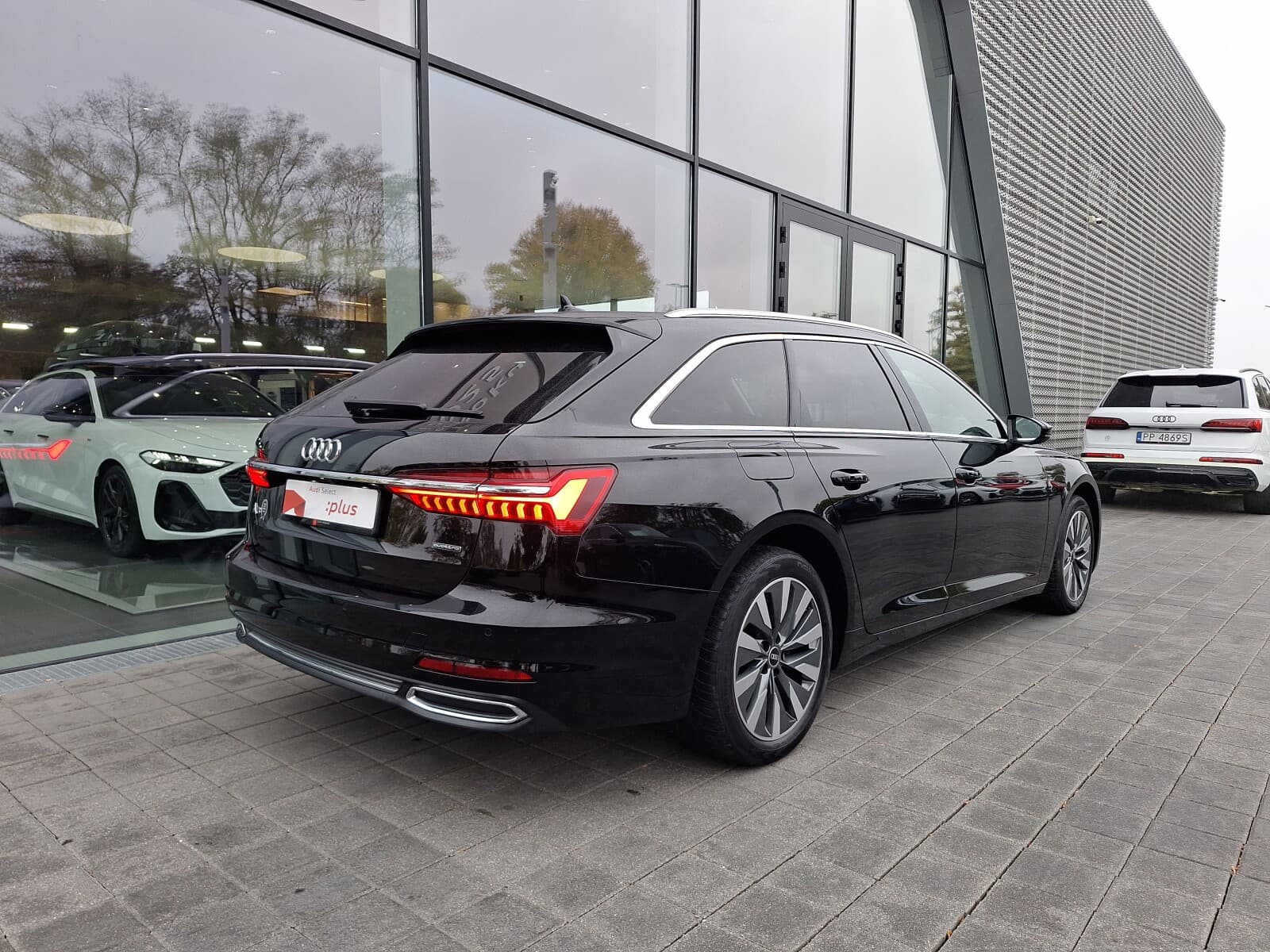 Audi A6 Avant