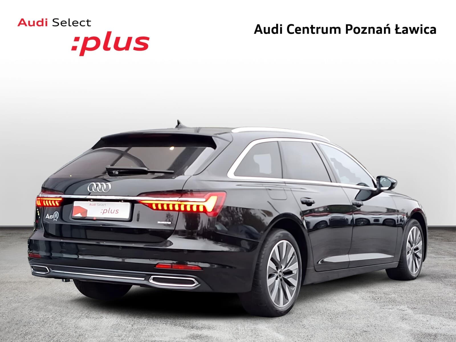 Audi A6 Avant