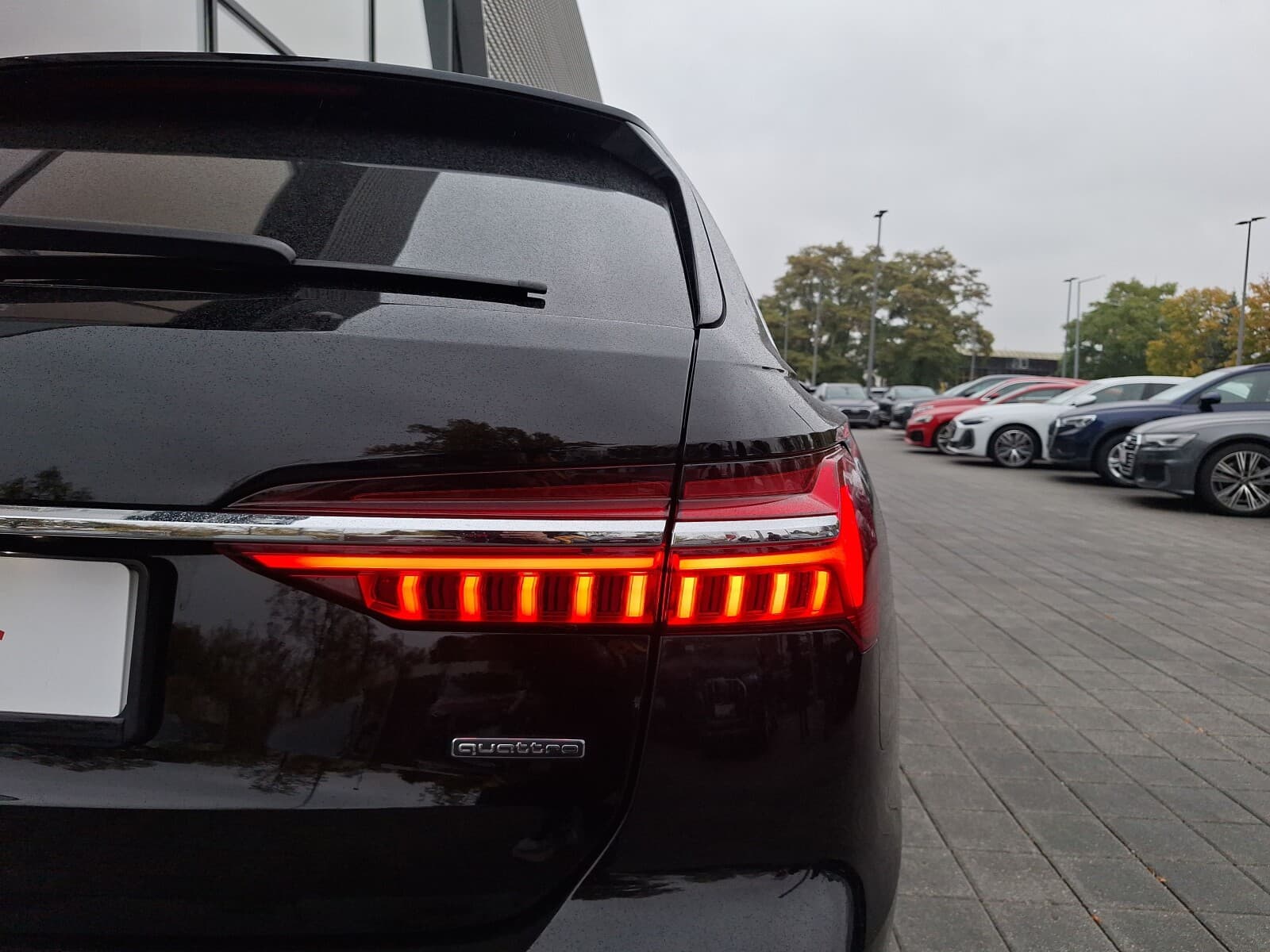 Audi A6 Avant