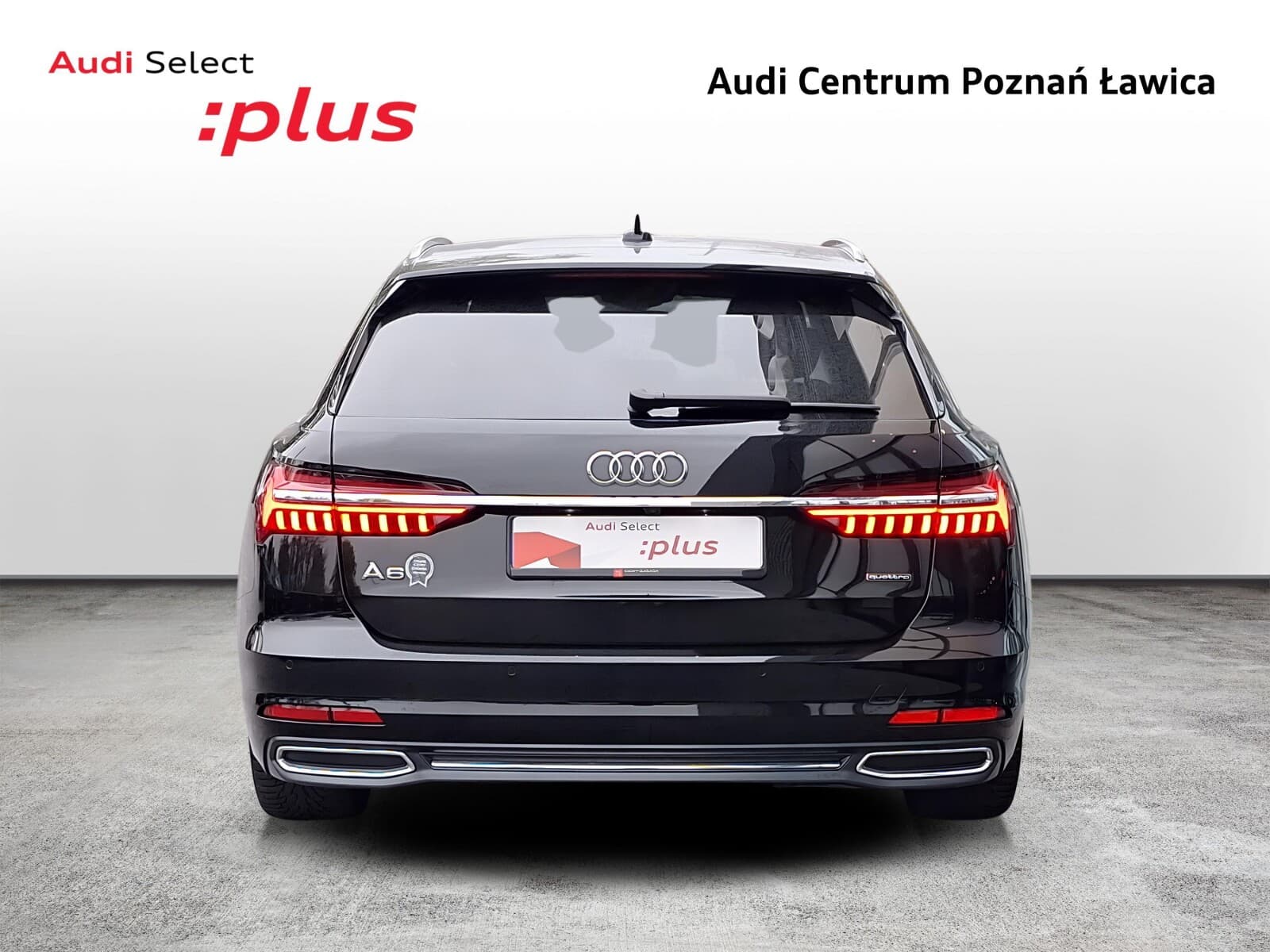 Audi A6 Avant