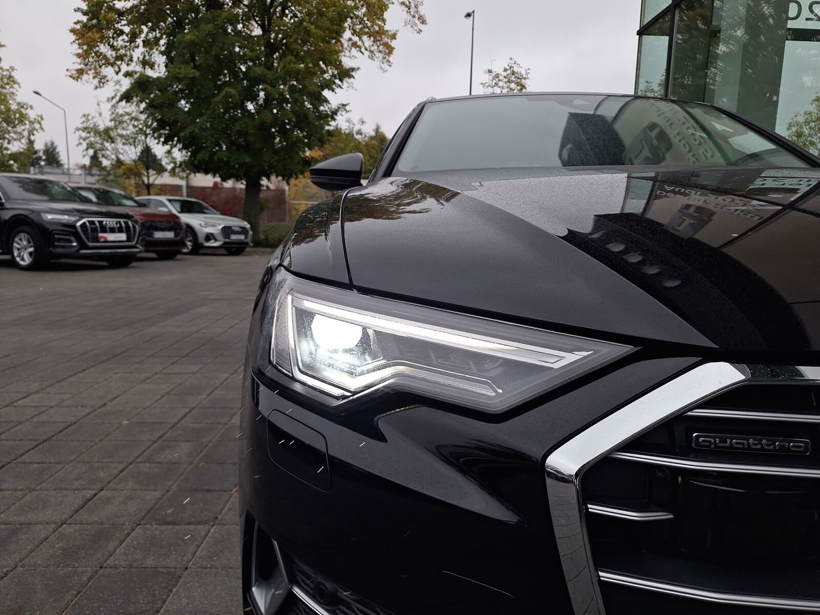 Audi A6 Avant