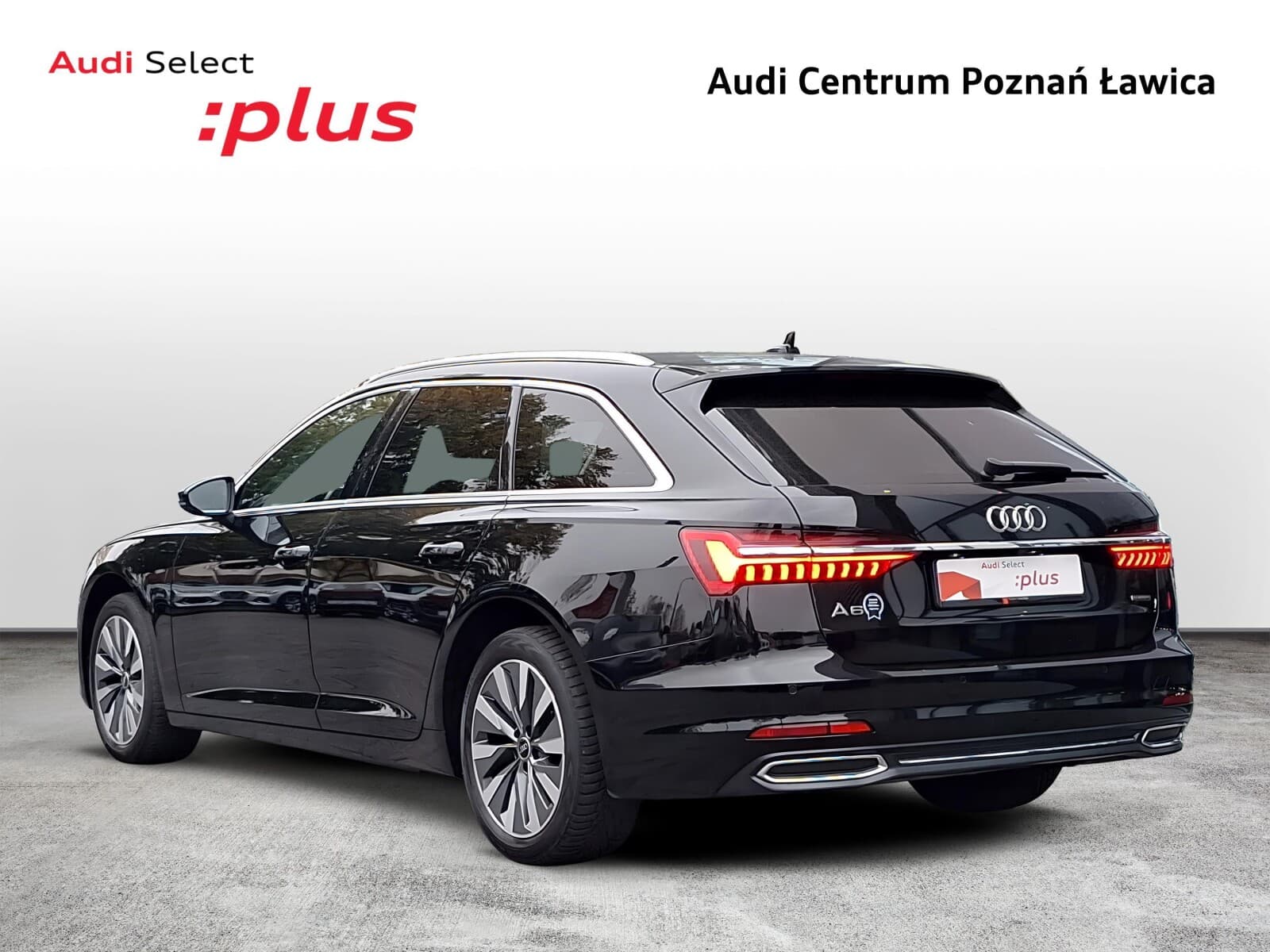 Audi A6 Avant