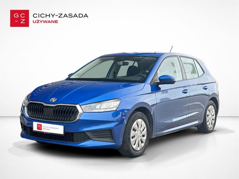 Škoda Fabia 2023