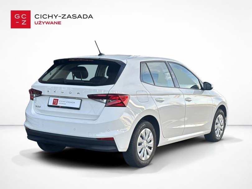 Škoda Fabia 2023