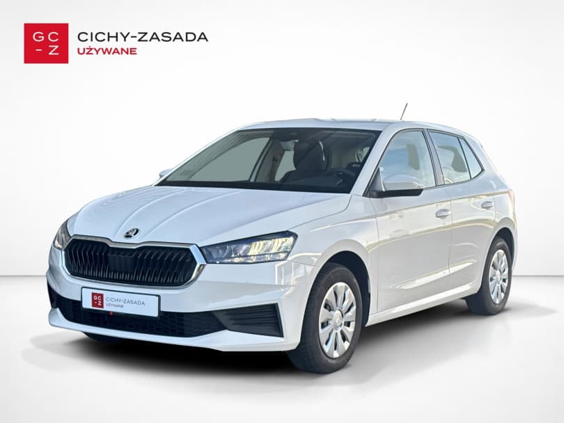 Škoda Fabia 2023
