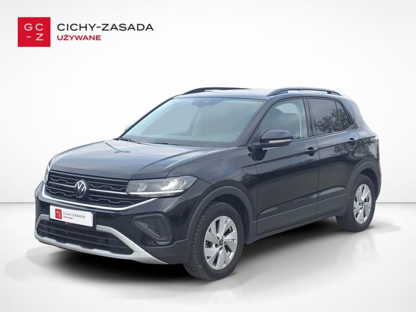 Volkswagen T-Cross 2025