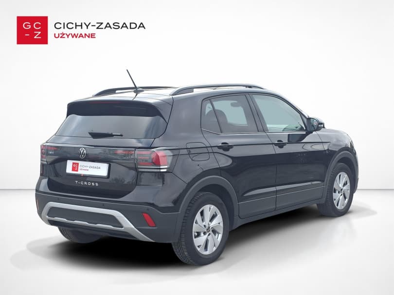 Volkswagen T-Cross 2025