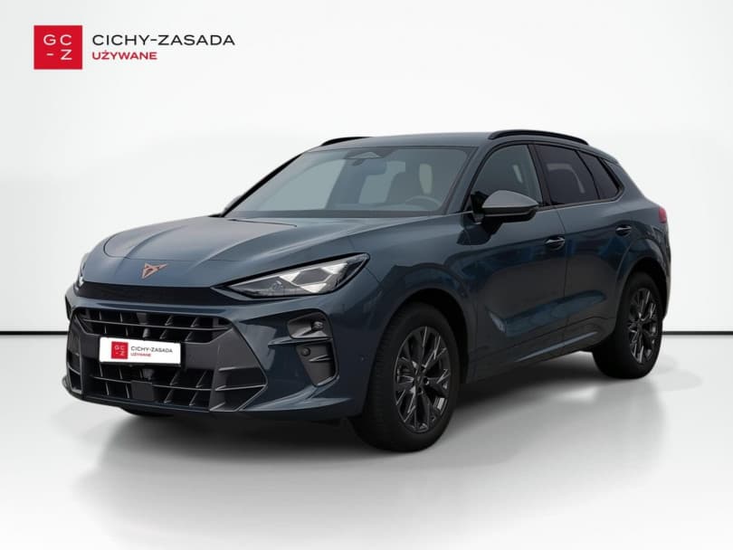 Cupra Terramar 2025