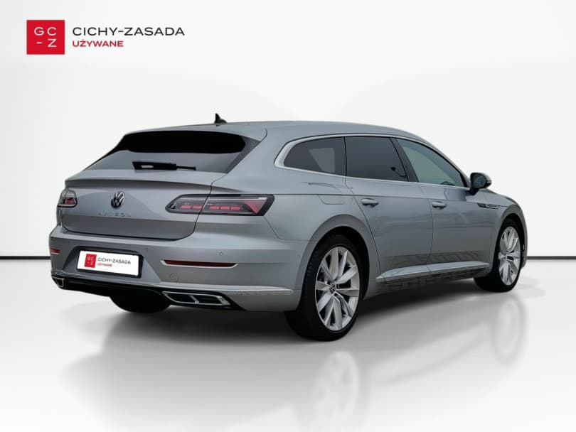 Volkswagen Arteon Shooting Brake 2023