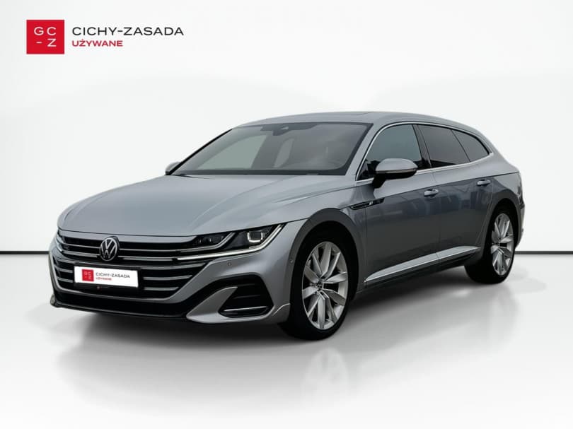 Volkswagen Arteon Shooting Brake 2023