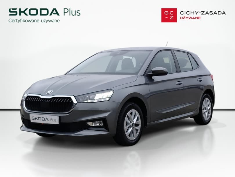 Škoda Fabia 2025