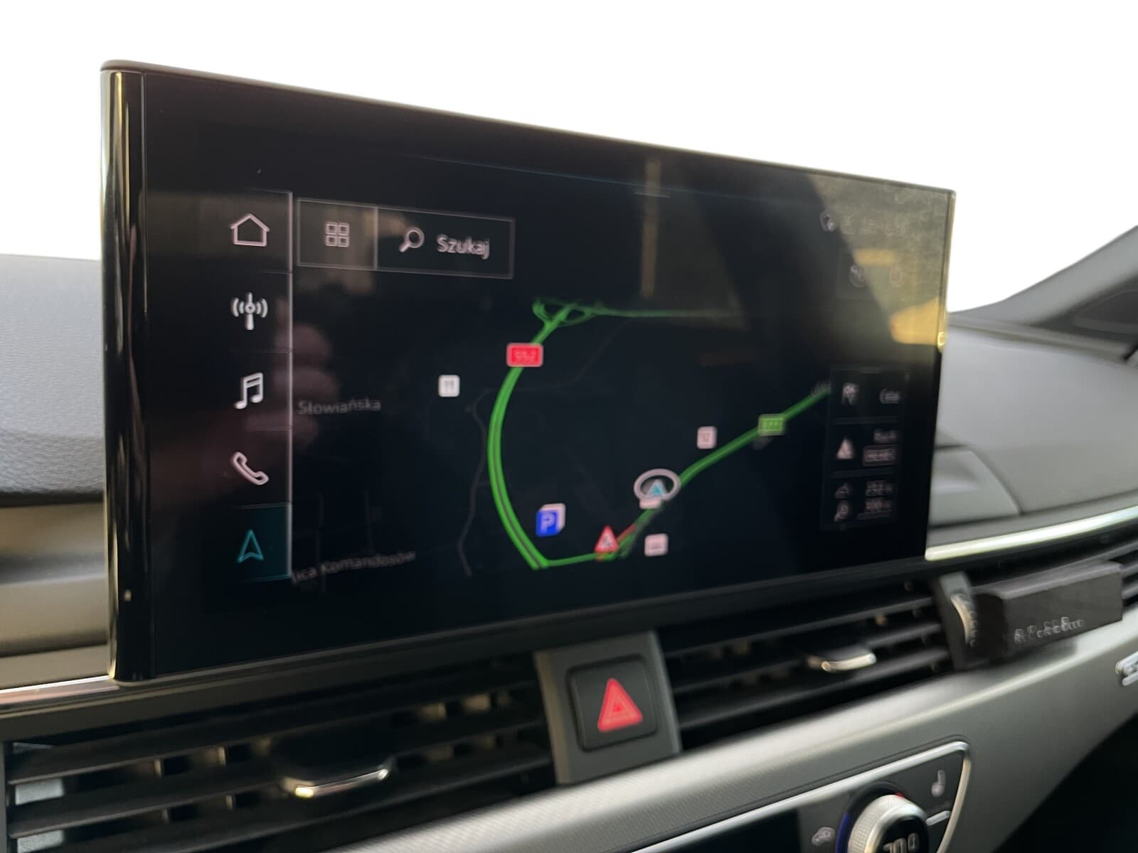 Audi A5 Sportback