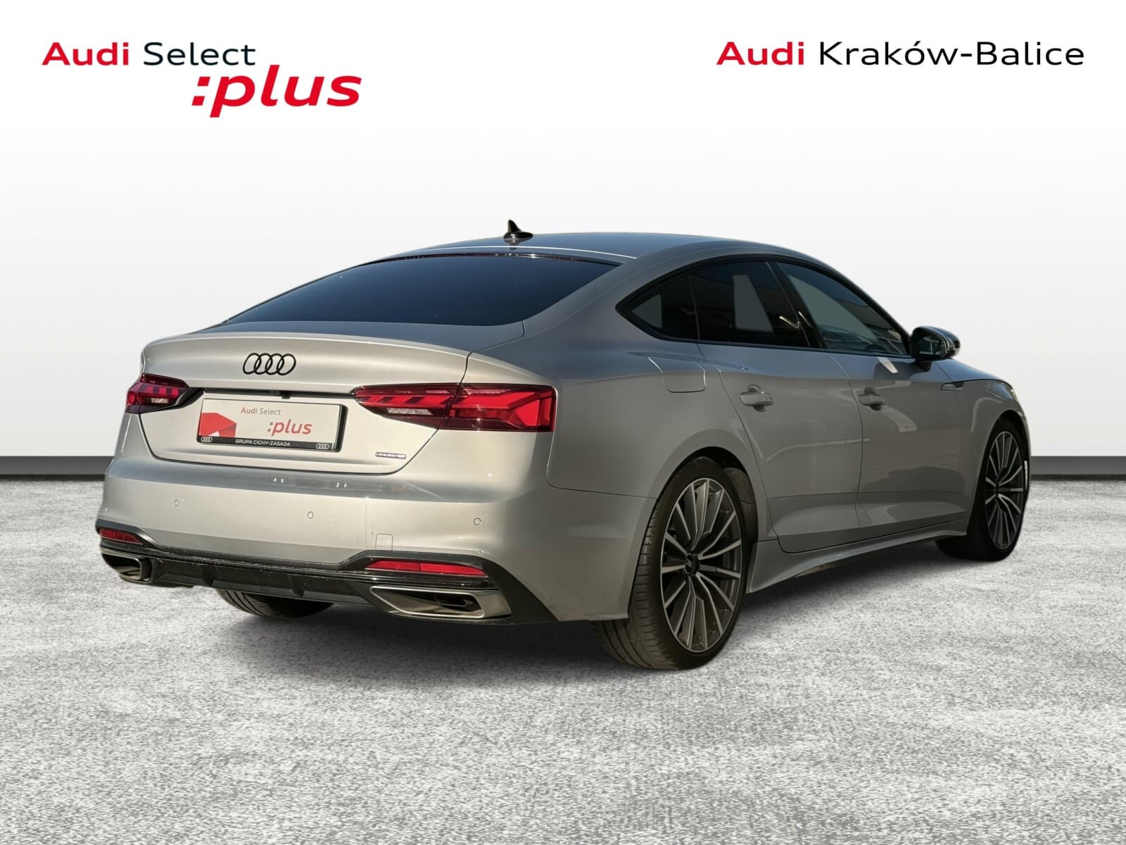 Audi A5 Sportback