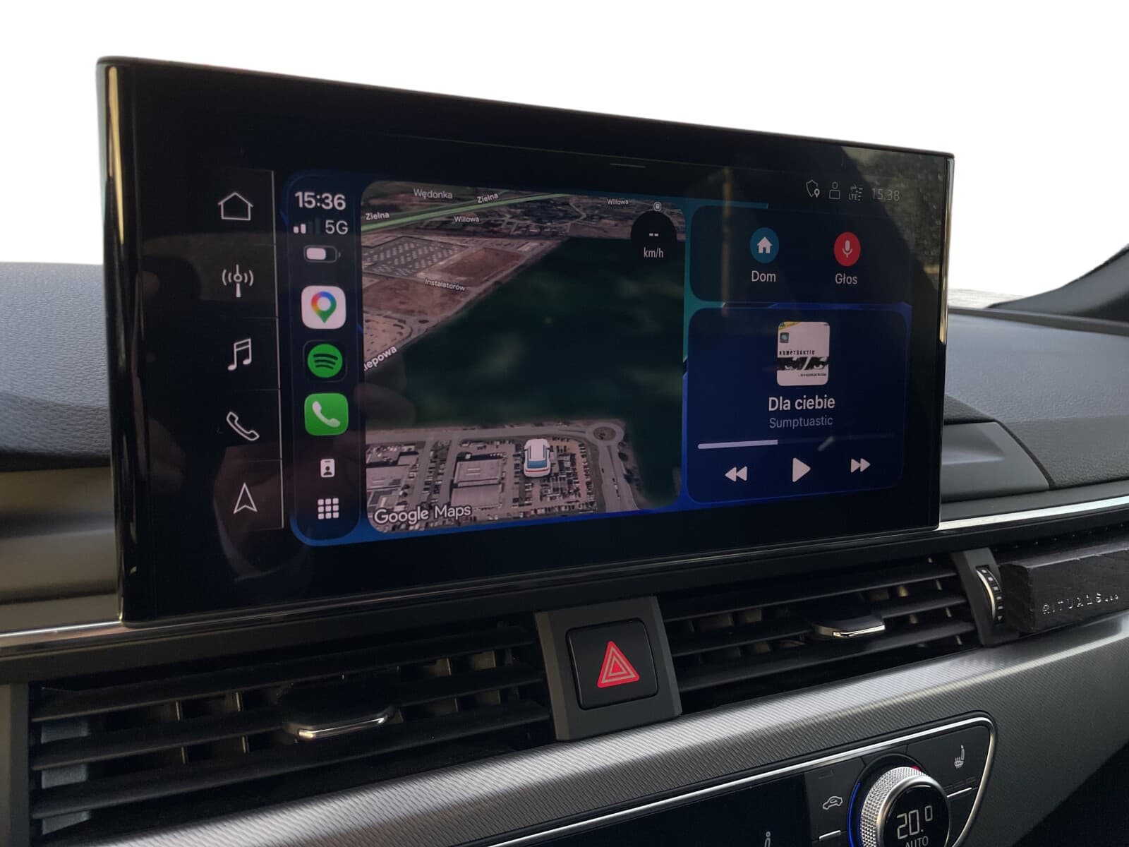 Audi A5 Sportback