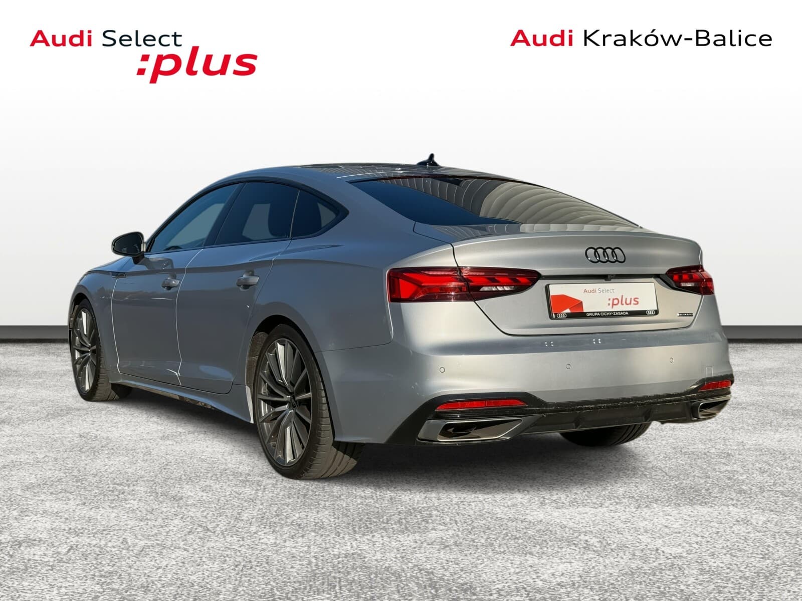 Audi A5 Sportback