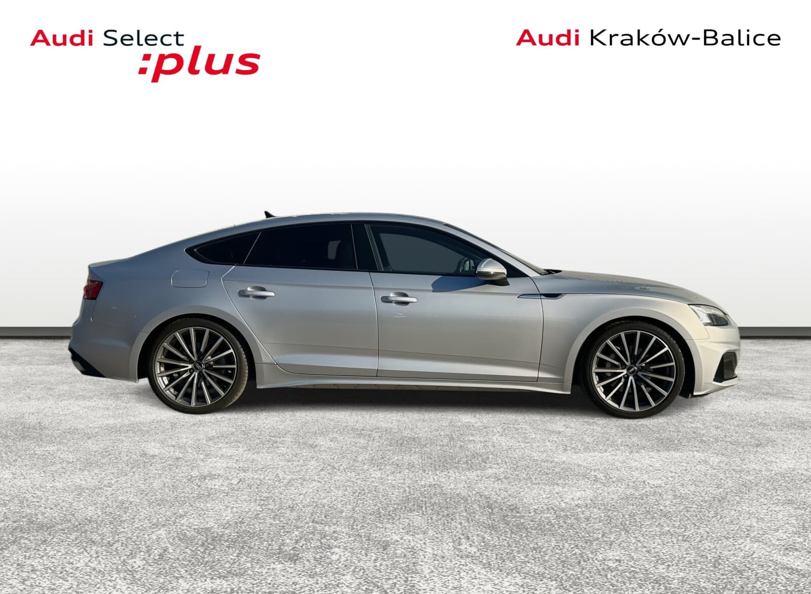 Audi A5 Sportback