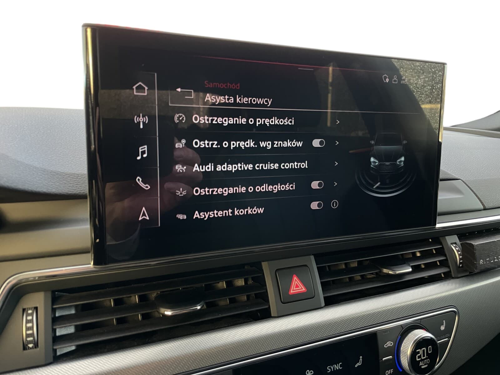 Audi A5 Sportback