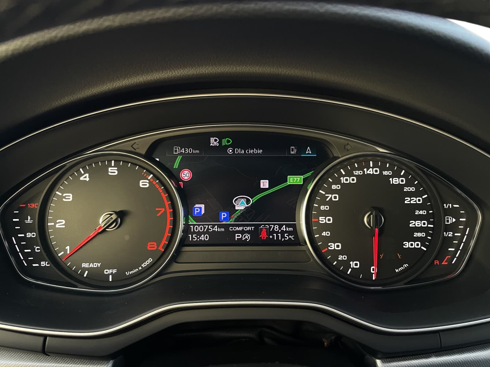 Audi A5 Sportback