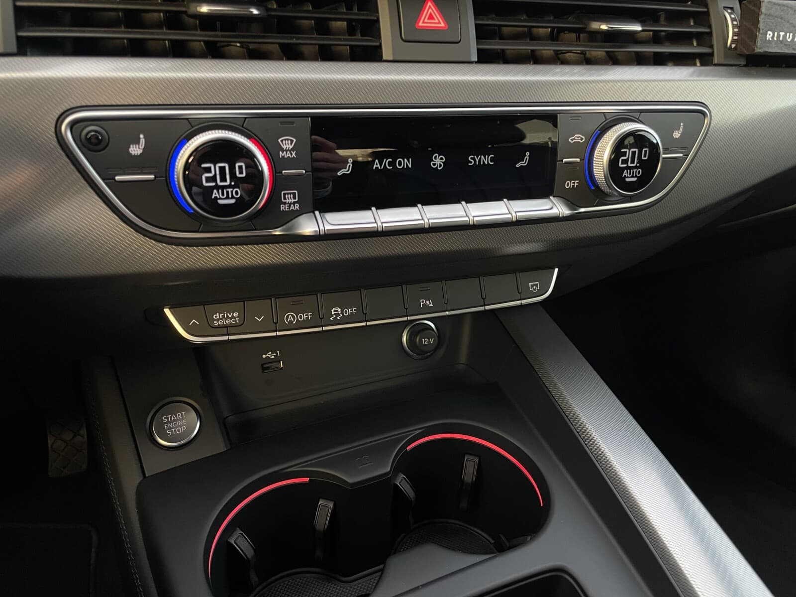 Audi A5 Sportback