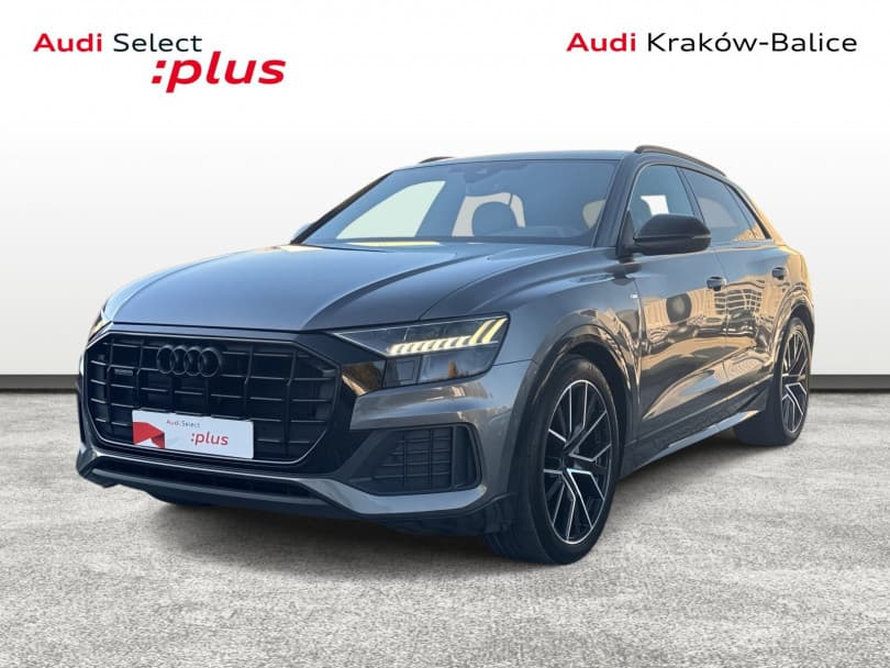Audi Q8 2023