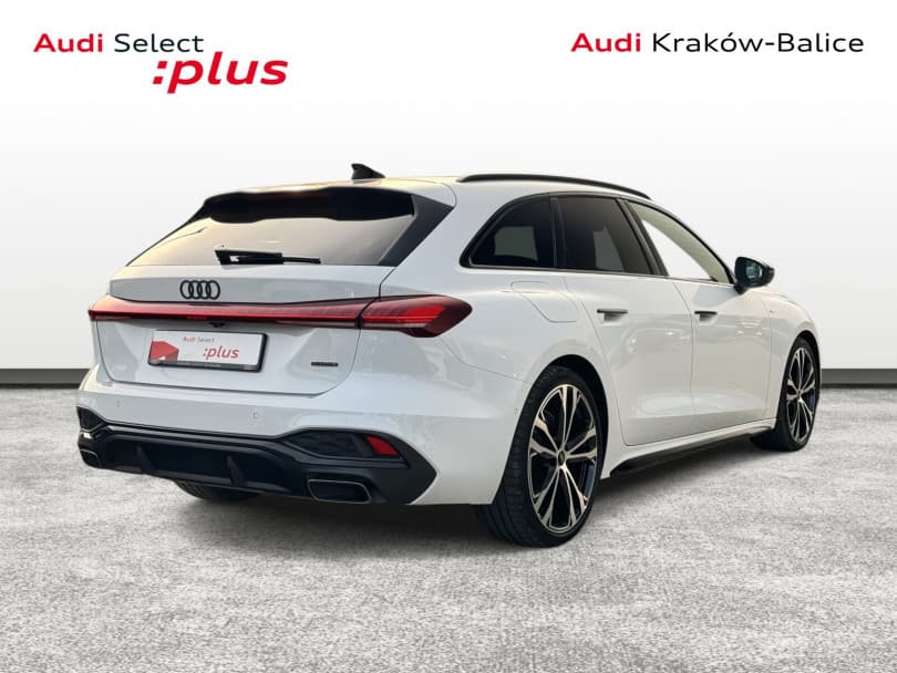 Audi A5 Avant 2024