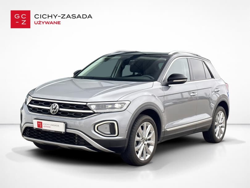 Volkswagen T-Roc 2025