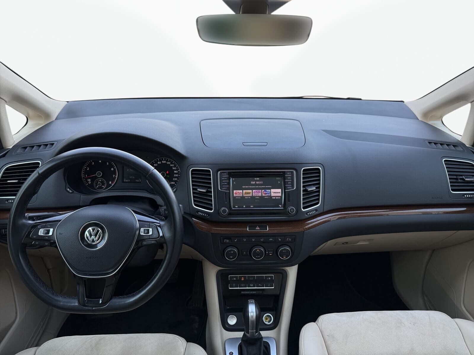 Volkswagen Sharan