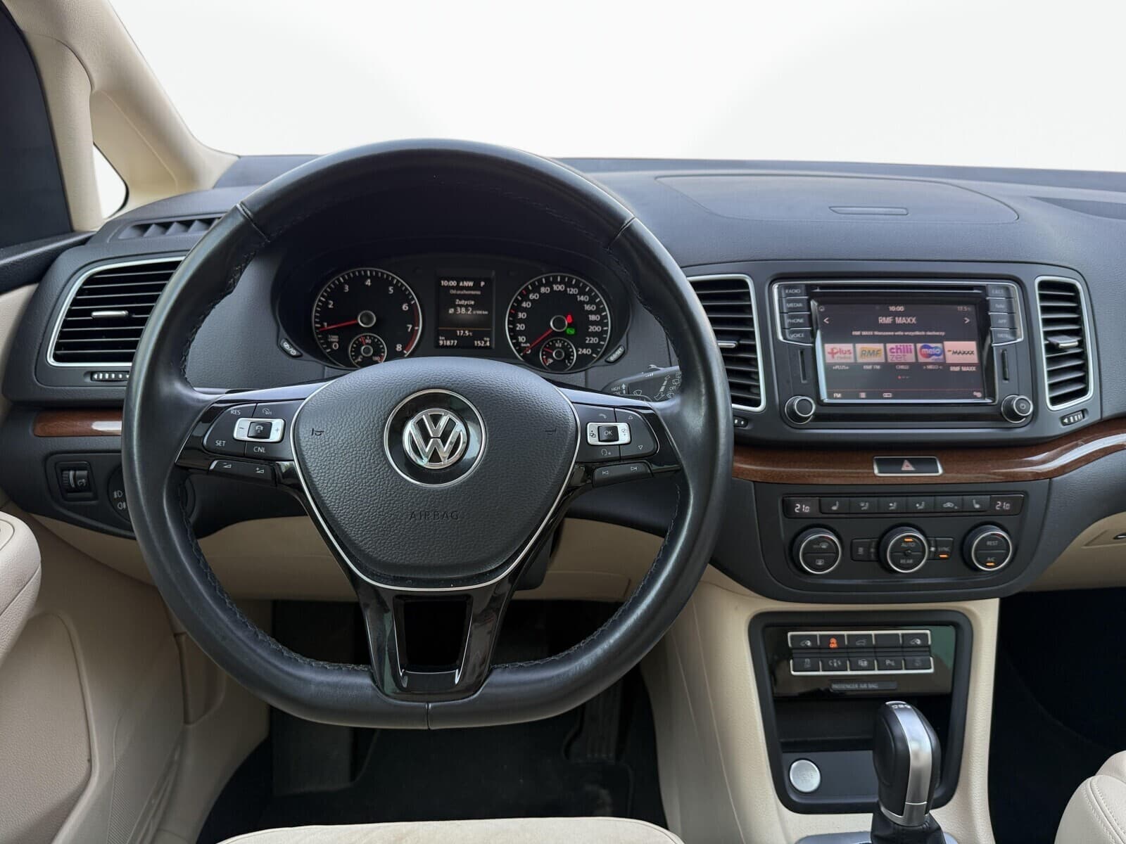 Volkswagen Sharan