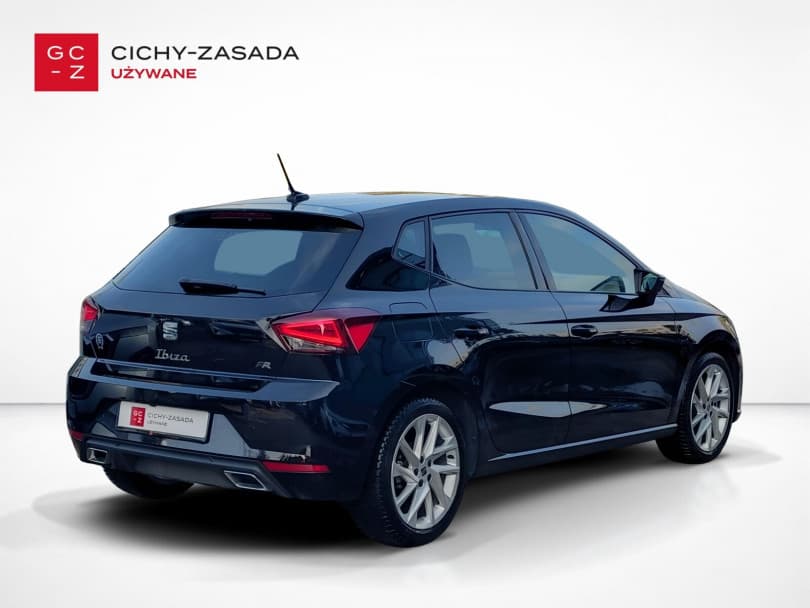 Seat Ibiza 2025
