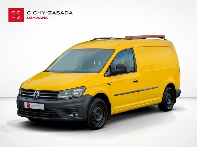 Volkswagen Caddy 2018