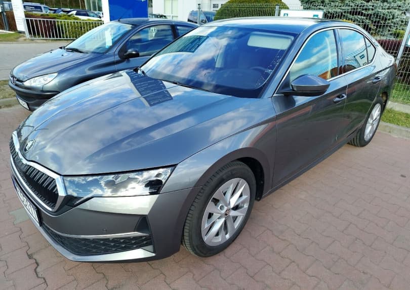 Škoda Octavia 2024
