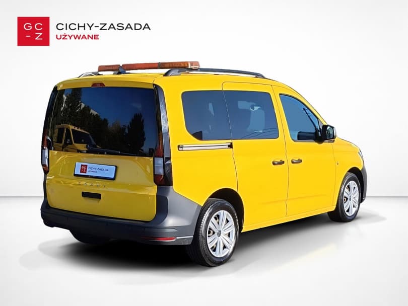 Volkswagen Caddy 2021