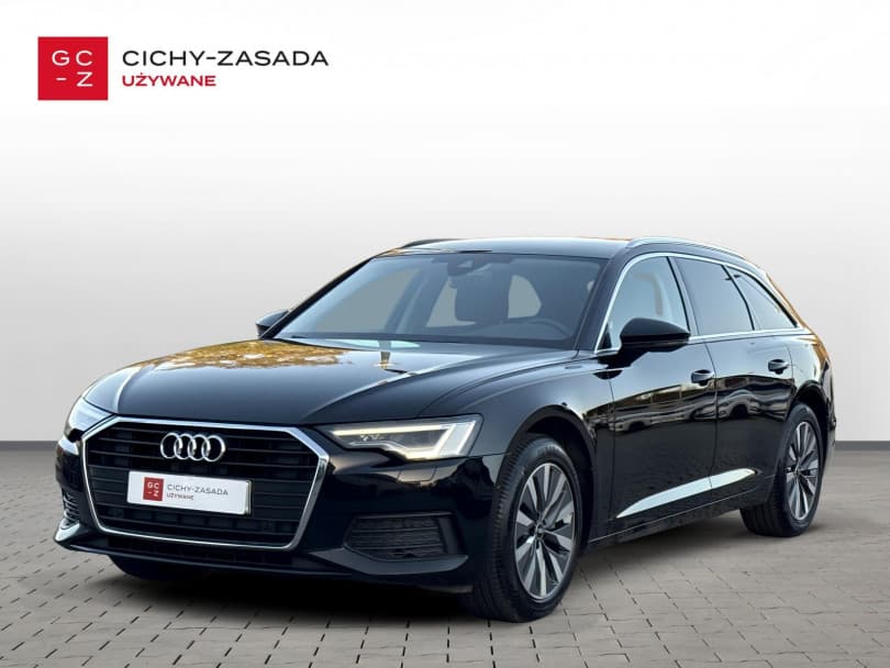 Audi A6 Avant 2022