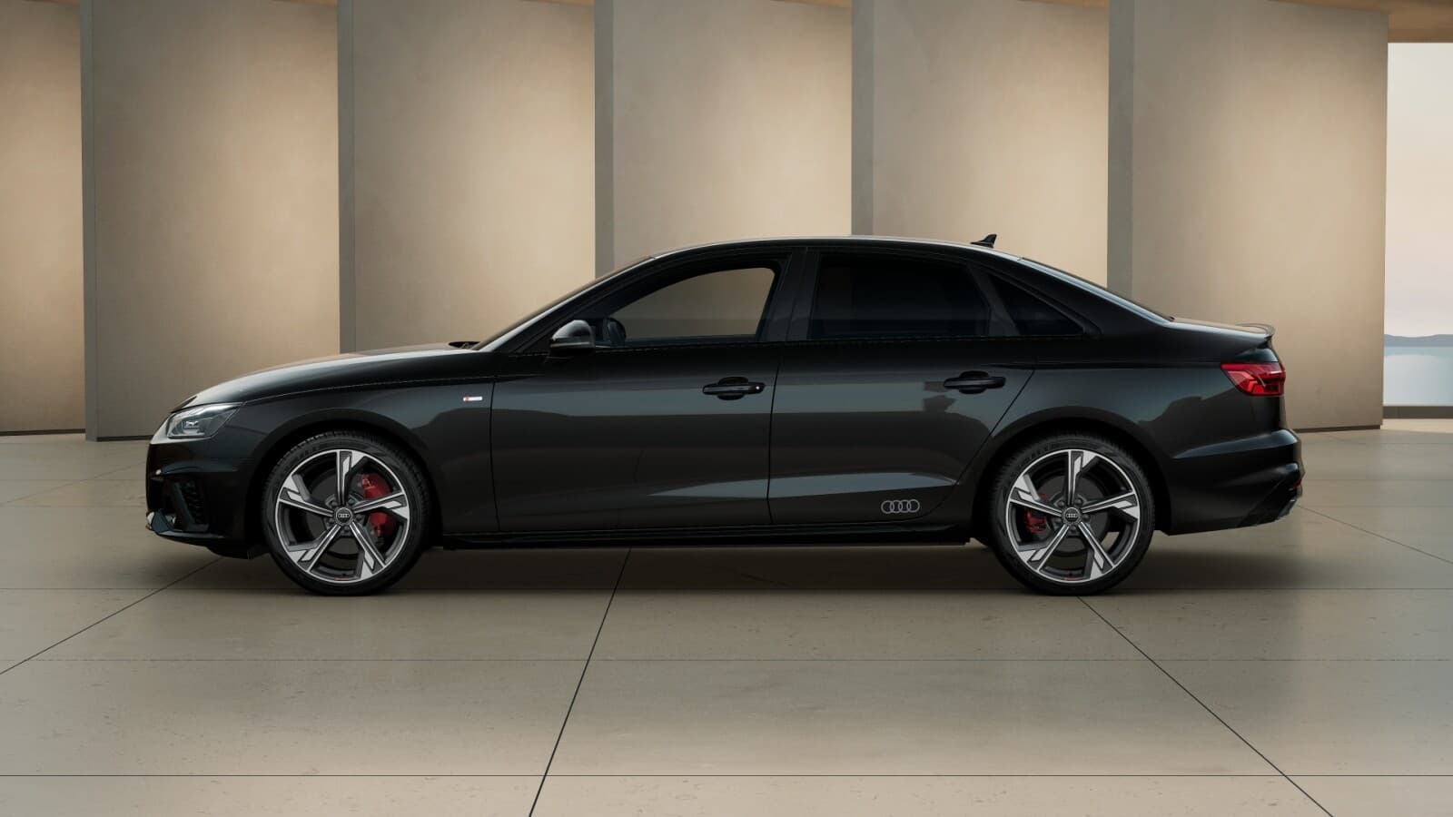 Audi A4 Limousine