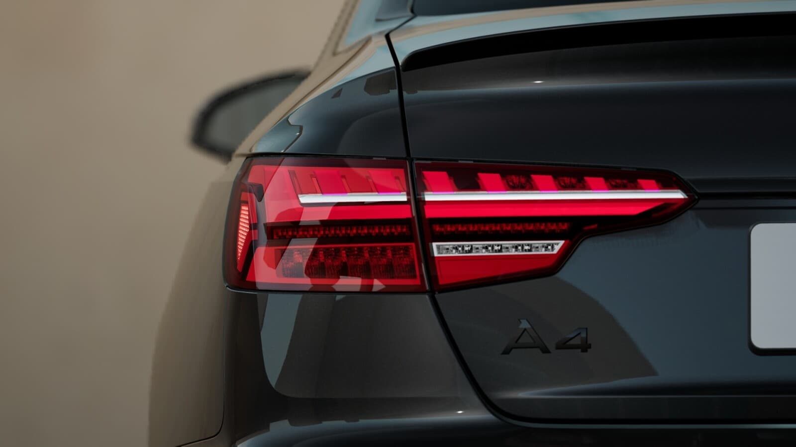 Audi A4 Limousine