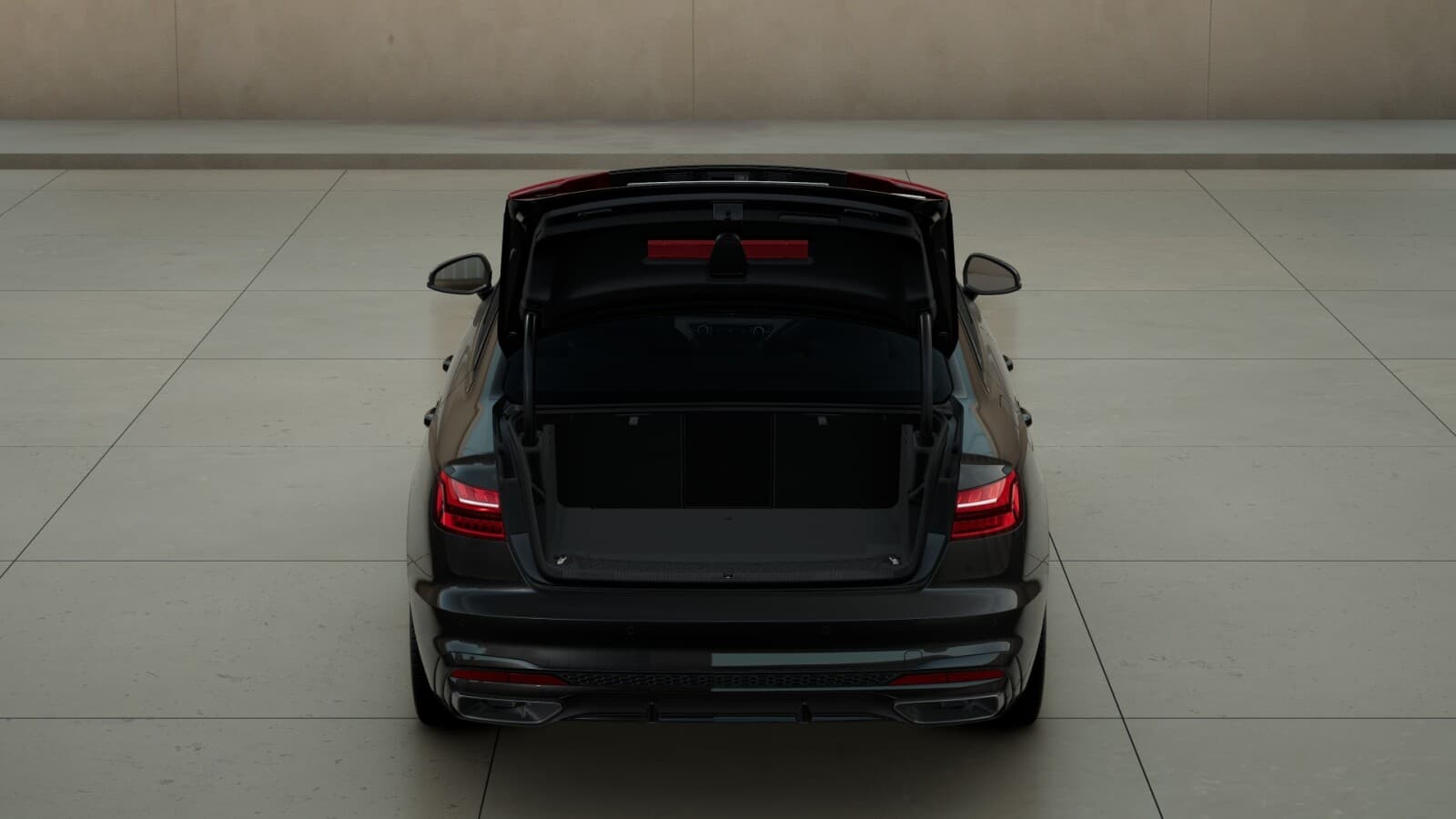 Audi A4 Limousine