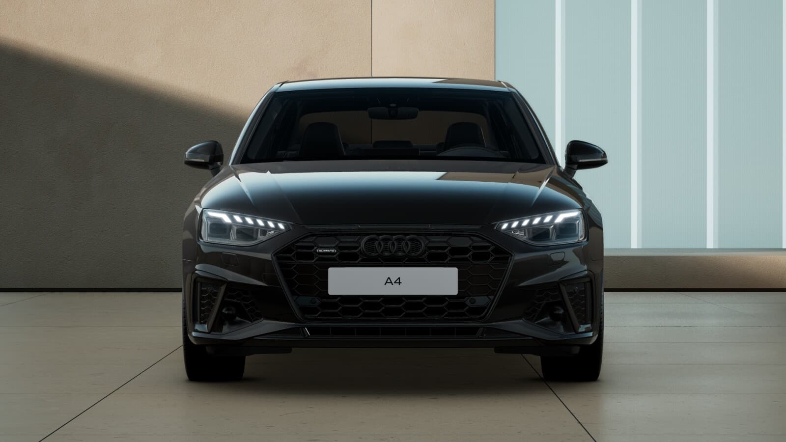 Audi A4 Limousine