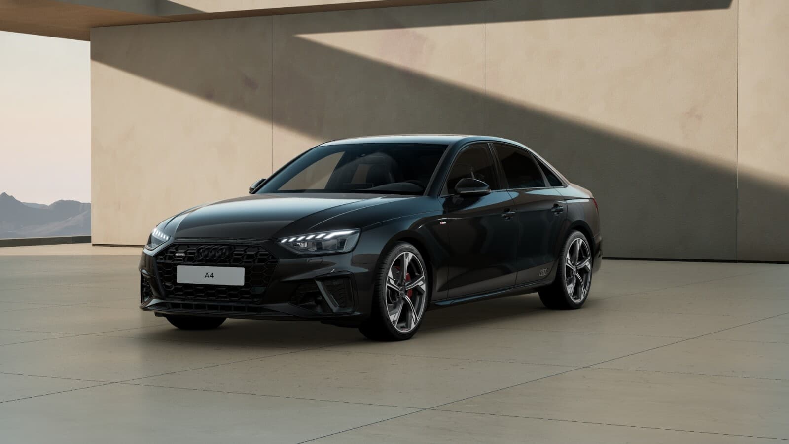 Audi A4 Limousine