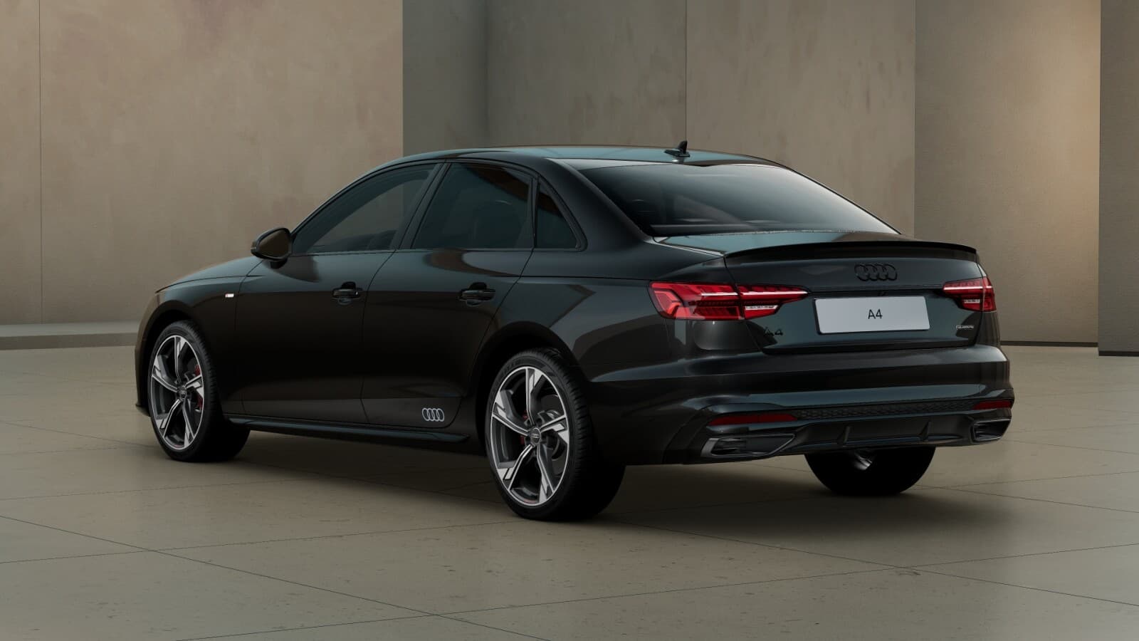 Audi A4 Limousine