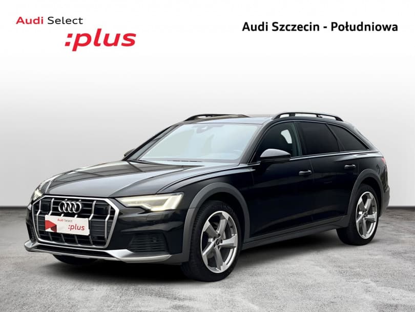 Audi A6 allroad 2023