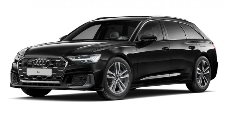 Audi A6 Avant 2024