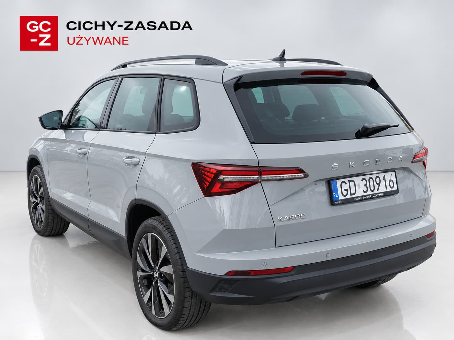 Škoda Karoq