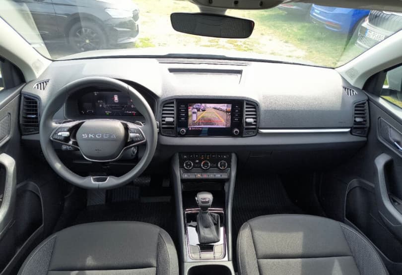 Škoda Karoq 2025