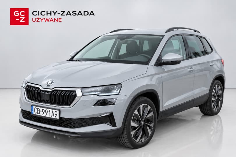 Škoda Karoq 2025