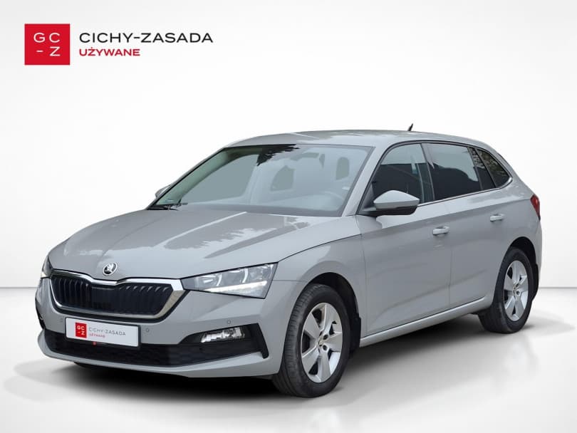 Škoda Scala 2021